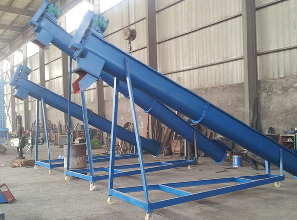 螺旋輸送機(jī) 螺旋輸送機(jī)