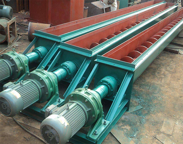 U型螺旋輸送機使用條件 U型螺旋輸送機使用條件